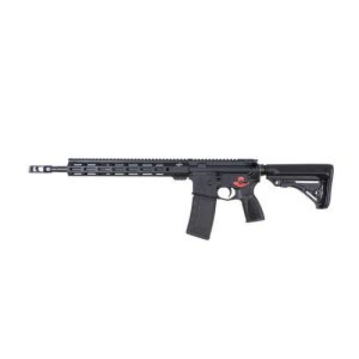 Bushmaster Bravo Zulu 5.56x45mm NATO, 16" Threaded Barrel, Black, 30rd