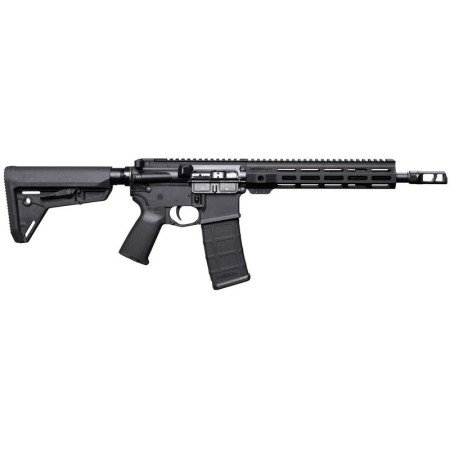 Bushmaster Bravo Zulu AR SBR - Black | 5.56NATO | 11.5