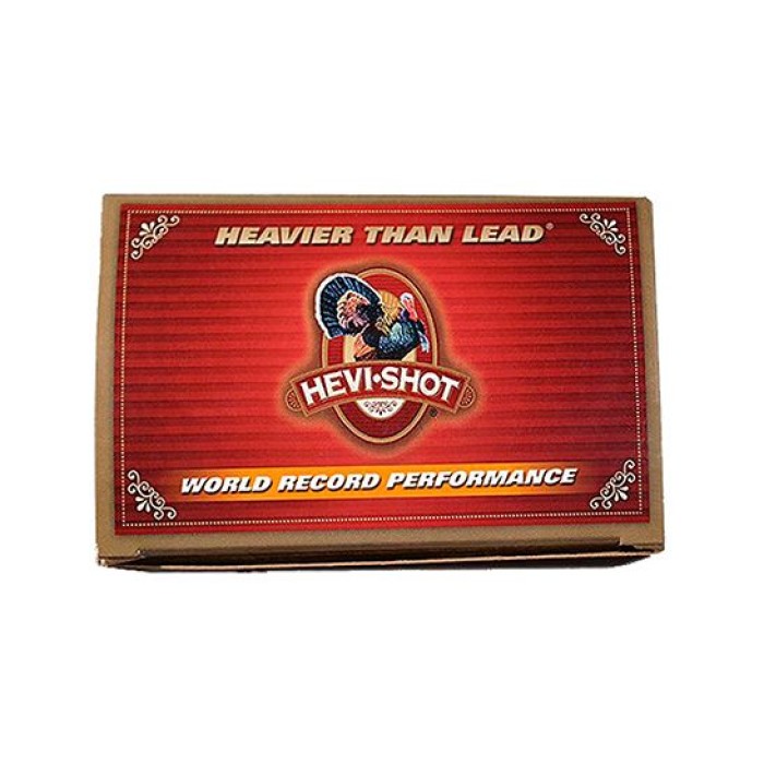 Hevi-Shot 20ga 3" 1-1/4oz #5 Hevi-13 Shotshell Ammunition 5rds - 00305