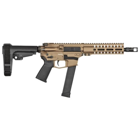 CMMG Banshee 300 10mm FDE Pistol 8