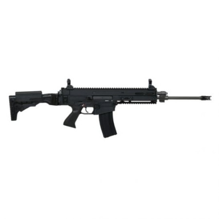 CZ 805 Bren S1 Carbine 5.56nato 16" Rifle, Black u2013 08520