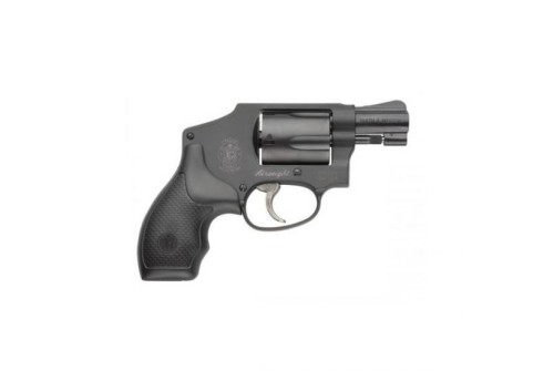 Smith & Wesson Model 442 Revolver .38 S&W Special +P , Black u2013 150544