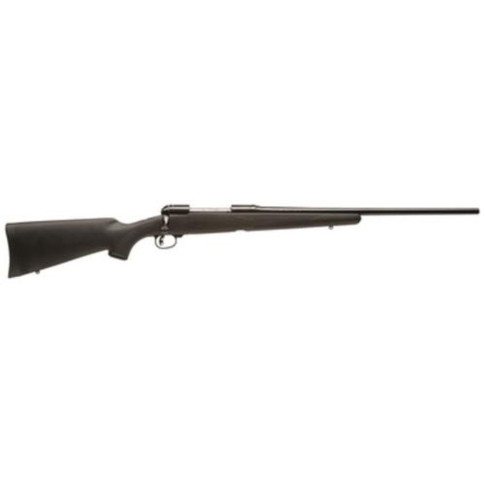 Savage 11/111 FCNS Bolt 30-06 Springfield 22" Barrel, Accustock Black Stock Blued, 4rd