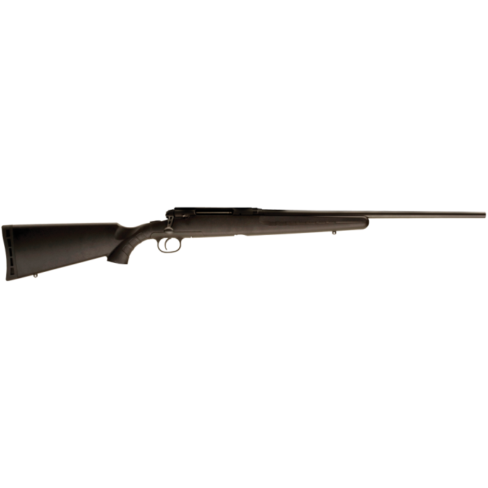 SAVAGE ARMS AXIS 7MM08 22" BLK 19195