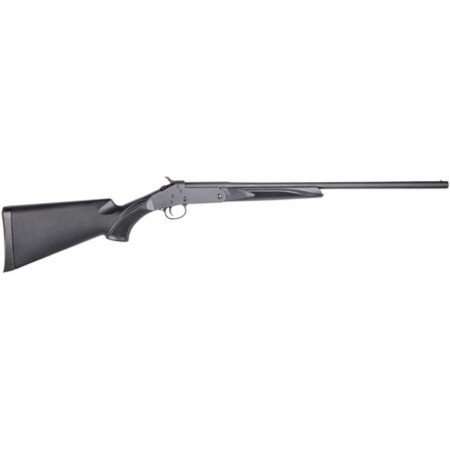 Stevens 301 Compact, 410 Ga, 22" Barrel, Break Open, Black