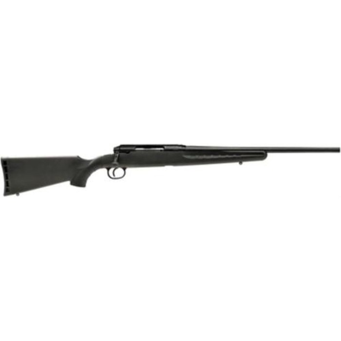 Savage 19223 Axis Bolt 308 Win/7.62 Nato 22" 4+1 Black Fixed Synthetic Stock Blued Steel Receiver