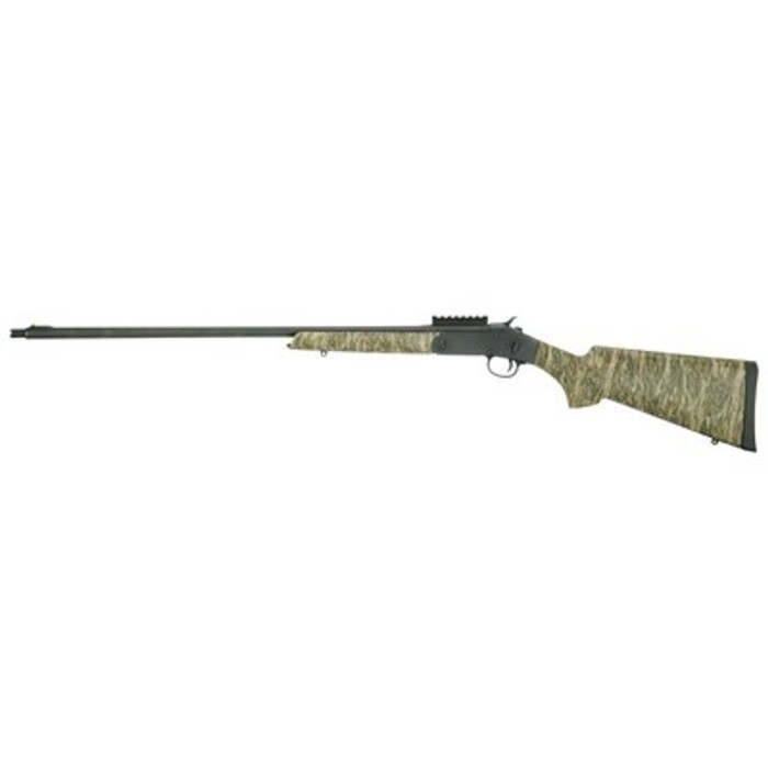 Savage 301 Turkey Single-Shot Shotgun - .410 Bore - Mossy Oak Bottomland/Blued