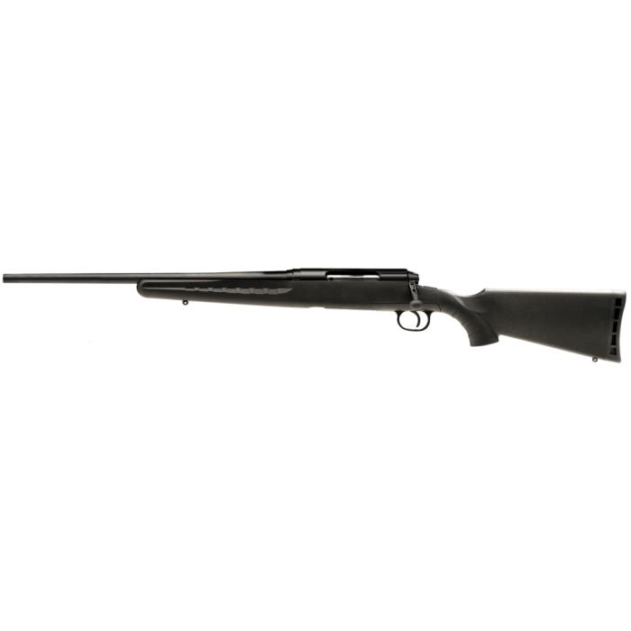 Savage Arms Axis 7Mm08 22" LH Syn/Bl 19645 011356196453