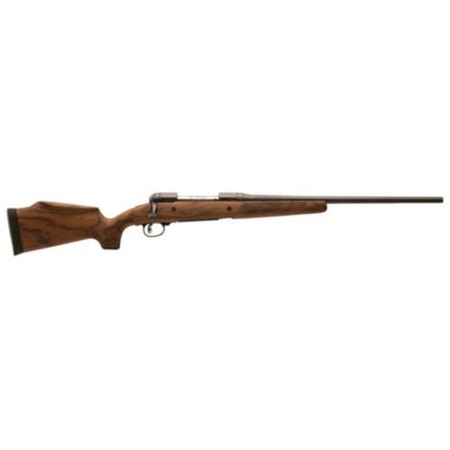 Savage Model 11 Lady Hunter 6.5 Creedmoor 20" Light Contour Barrel Matte Blue Finish AccuTrigger Walnut Stock 4rd