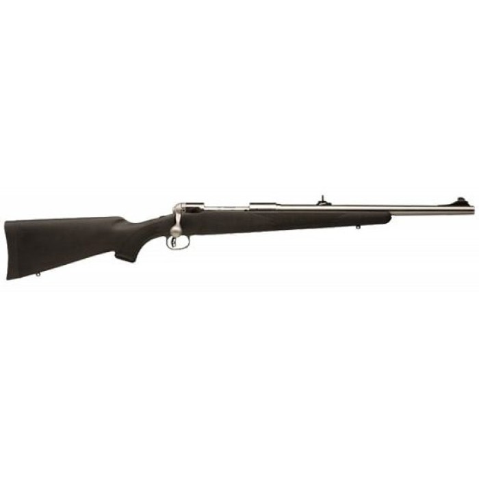 Savage 116 Alaskan Brush Hntr .338Wm 20" W/Sights 19664