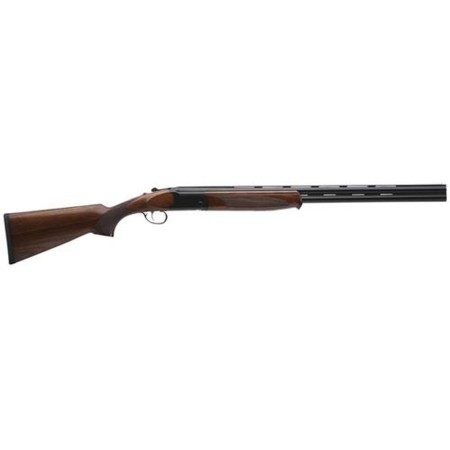 Stevens 555 Over/Under 20 ga 26" Turkish Walnut Stock Blued