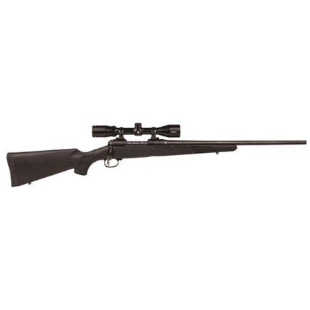 Savage Model 111 DOA Hunter 6.5-284 Norma 22" Barrel Synthetic Stock, Bushnell Riflescope