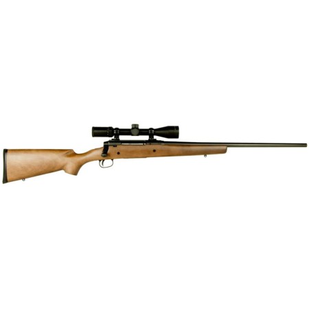 Savage Axis II XP Package 6.5 Creedmoor 22" Barrel Wood Stock