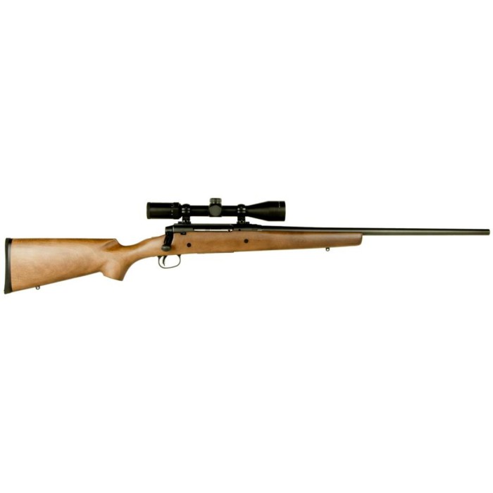 Savage Axis II XP Package 6.5 Creedmoor 22" Barrel Wood Stock