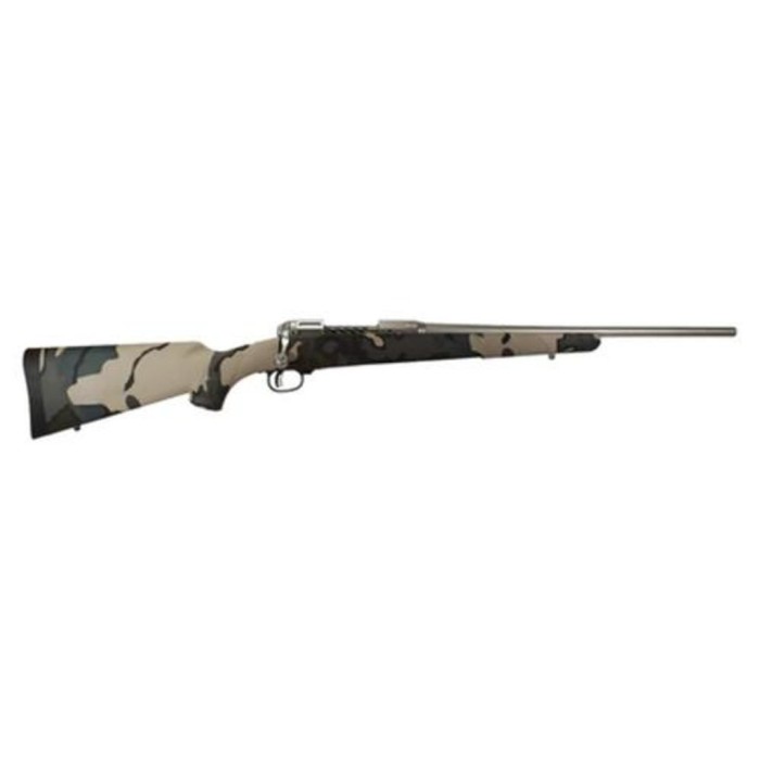 SAVAGE 16 LWH 223 20 SS KUIU 4 22832