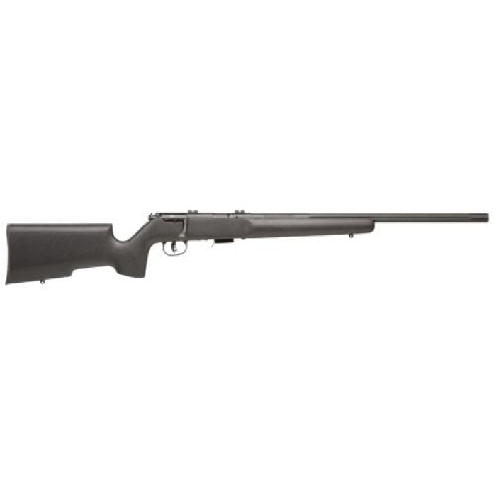 SAV MARK II TR 22LR 22 HVY FLUTED TACTICAL STK