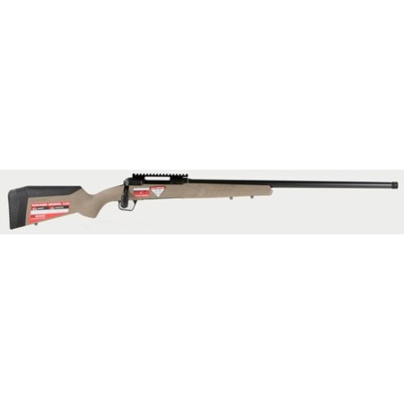 Savage 10/110 Tactical Desert Bolt 6.5 Creedmoor 24" Barrel, AccuFit Flat Dark Earth Stock, 10rd