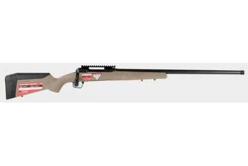 Savage 10/110 Tactical Desert Bolt 6.5 Creedmoor 24" Barrel, AccuFit Flat Dark Earth Stock, 10rd