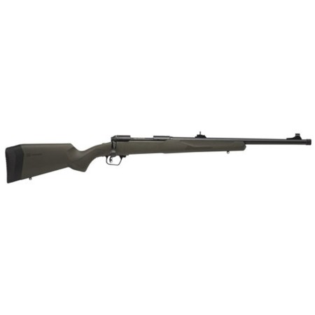 Savage 10/110 Hog Hunter 308 Win, 20" Barrel, AccuTrigger, OD Green, 4rd