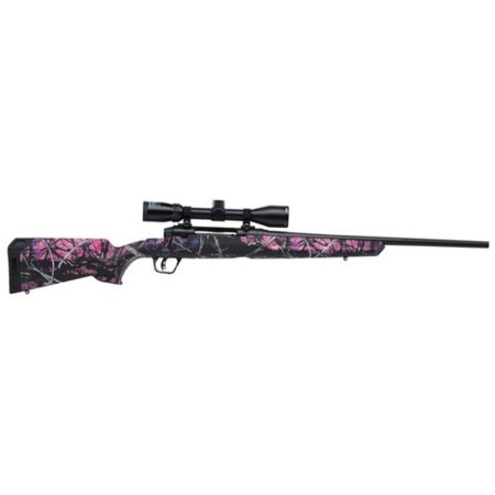 Savage Axis Ii, Sav 57100 Axis Ii Xp Cm 243 Win Muddygirl Bushnell