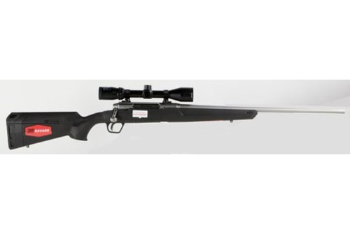 Savage Arms Axis II XP SS 243 Win 4 Round Bolt Action Centerfire Rifle, Sporter - 57103