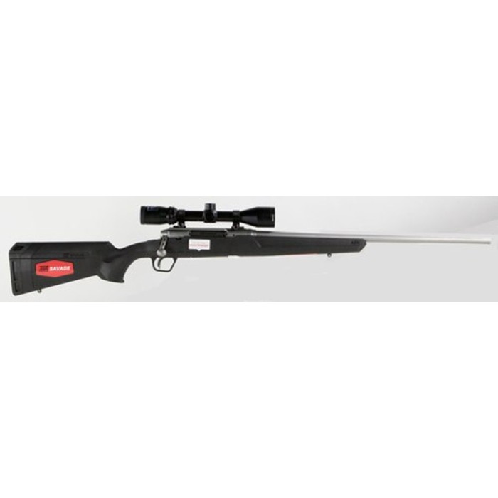 Savage Arms Axis II XP SS 243 Win 4 Round Bolt Action Centerfire Rifle, Sporter - 57103