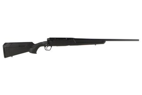 Savage Axis 243 Remington, 22" Barrel,, , Synthetic Black,  4 rd