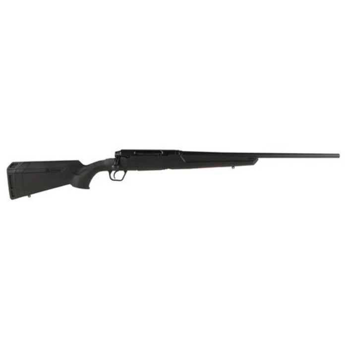 Savage Axis 243 Remington, 22" Barrel,, , Synthetic Black,  4 rd