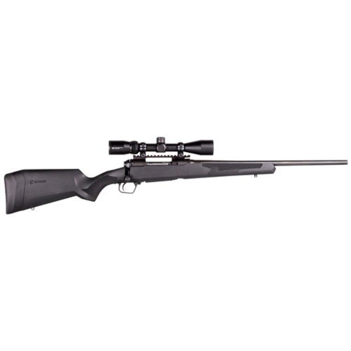 Savage Arms 110 Apex Hunter XP 338 Win Mag 3 Round Bolt Action Centerfire Rifle, Sporter - 57316