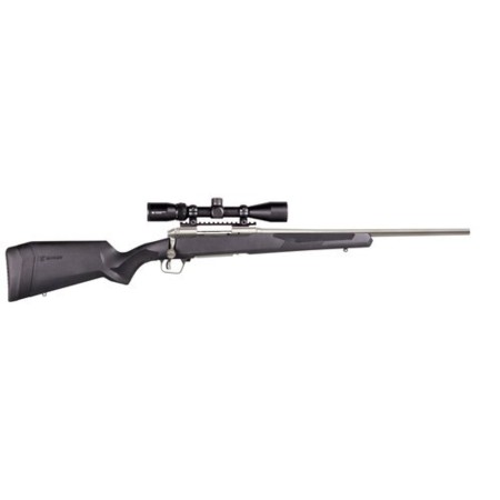 Savage 110 Apex Storm XP 243 Win, Vortex Crossfire II 3X9X40 Scope