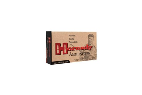 Hornady 338 Lapua Magnum 285gr ELD Match Ammunition, 20 Round Box - 82300