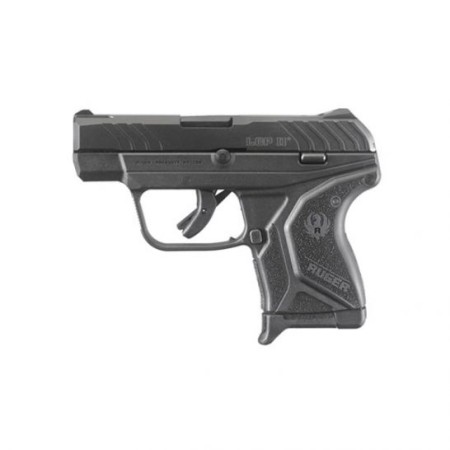 Ruger LCP II .380acp Pistol, Black u2013 3750