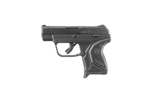 Ruger LCP II .380acp Pistol, Black u2013 3750