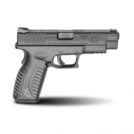 Springfield Armory XDM9201HCE XD-M Full Size 9mm Luger 4.50