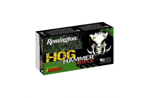 Remington 30-06 168gr Hog Hammer Ammunition, 20 Round Box- PHH30061