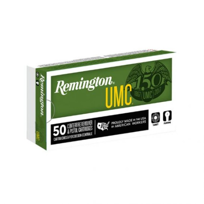 Remington UMC .25ACP 50GR MC 50rds