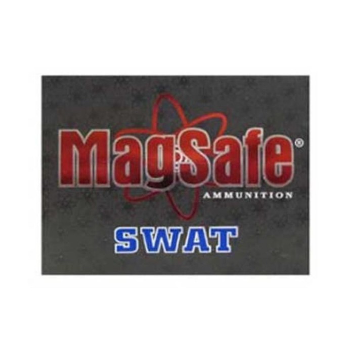 MagSafe 40 Smith & Wesson 46 Grain Pre-Fragmented Bullet - Brass Casing