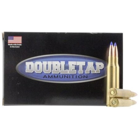 DoubleTap DT Longrange 280 Remington 140gr, Barnes Tipped TSX 20rd Box