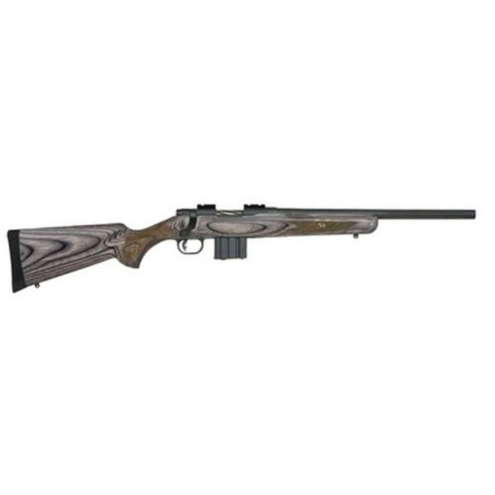 Mossberg Firearms Mvp Predator 5.56 18.5 " 27714 015813277143