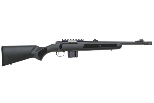 Mossberg Mvp, Moss.27738 Mvp Pat 16thb 308 Blk  10+1