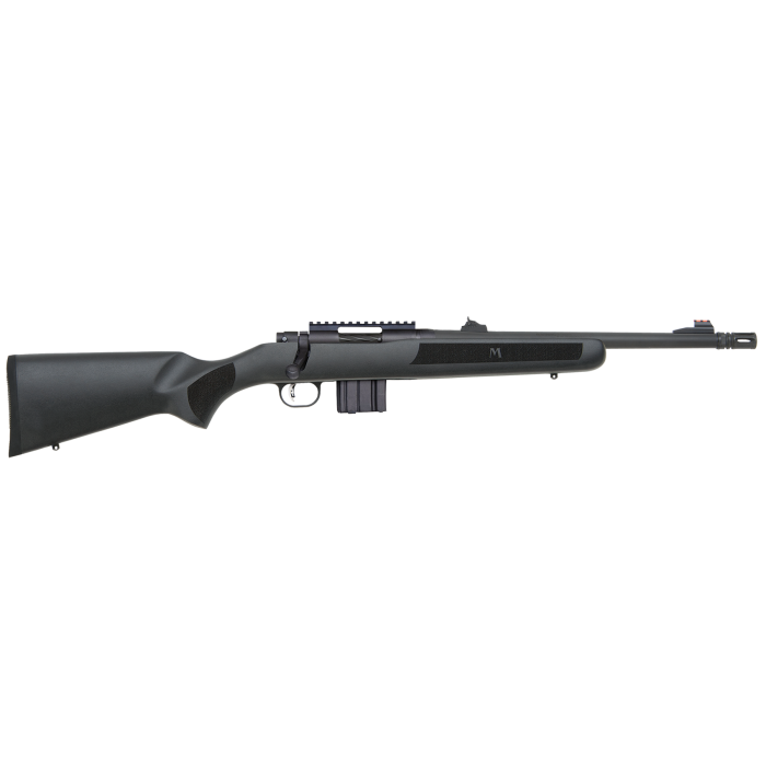 Mossberg Mvp, Moss.27738 Mvp Pat 16thb 308 Blk  10+1