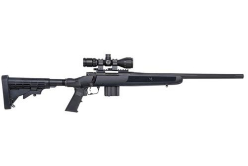 Mossberg MVP Flex 5.56 Bolt Action Rifle 18.5" Heavy Barrel - 27748