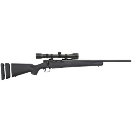 Mossberg Patriot Super Bantam .308 20" Fluted Barrel Adjustable Stock 5rd With 3-9x40mm Riflescope