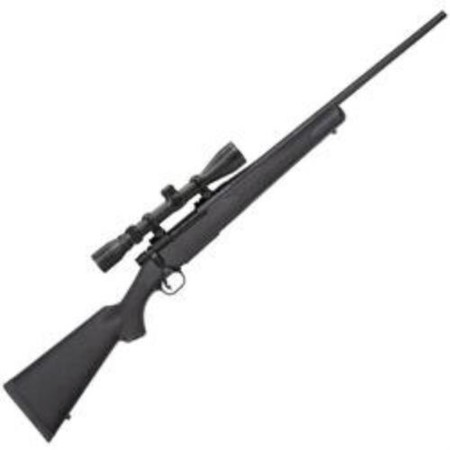 Mossberg Patriot 308 Win Bolt-Action Rifle with Vortex Crossfire II 3-9x40mm Scope