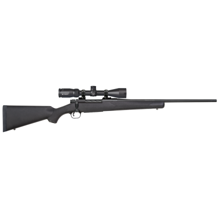 Mossberg Patriot Combo, .270 Win Bolt Action Rifle, Vortex Crossfire II 3-9x40mm Scope