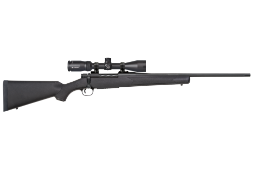 Mossberg Patriot Combo, .270 Win Bolt Action Rifle, Vortex Crossfire II 3-9x40mm Scope