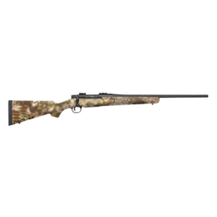 Mossberg Patriot 243Win 22 Kryptec Highlander 27947 015813279475