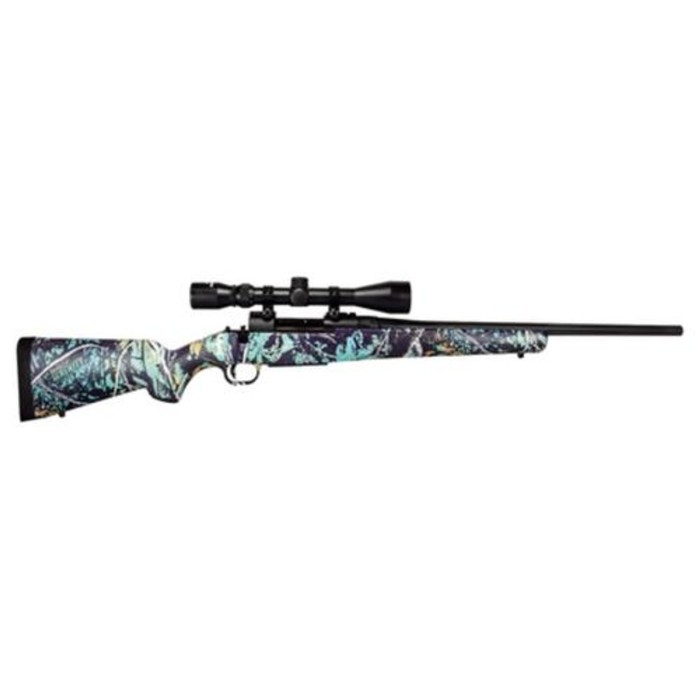 Mossberg Patriot, Moss 28011 Patriot 20 Fb 243   5+1 M-g Serenity