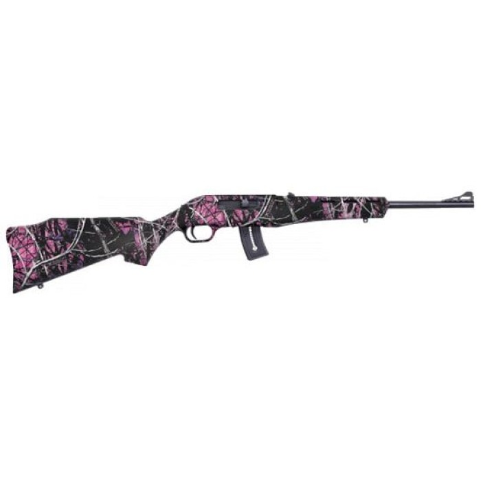 Mossberg Firearms Blaze Muddy Girl 22Lr 37317 015813373173