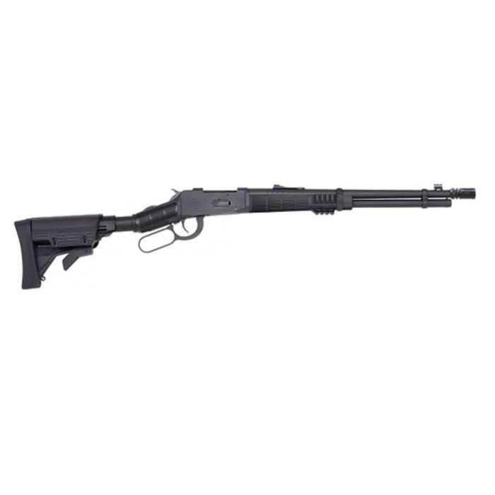 Mossberg 464 SPX Lever Action .30-30, 16.25" Barrel, Flash Suppressor